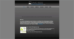 Desktop Screenshot of davidreesephotography.com